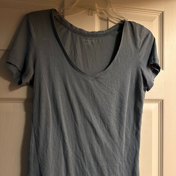 Light Blue Tee - Picture 1 of 2